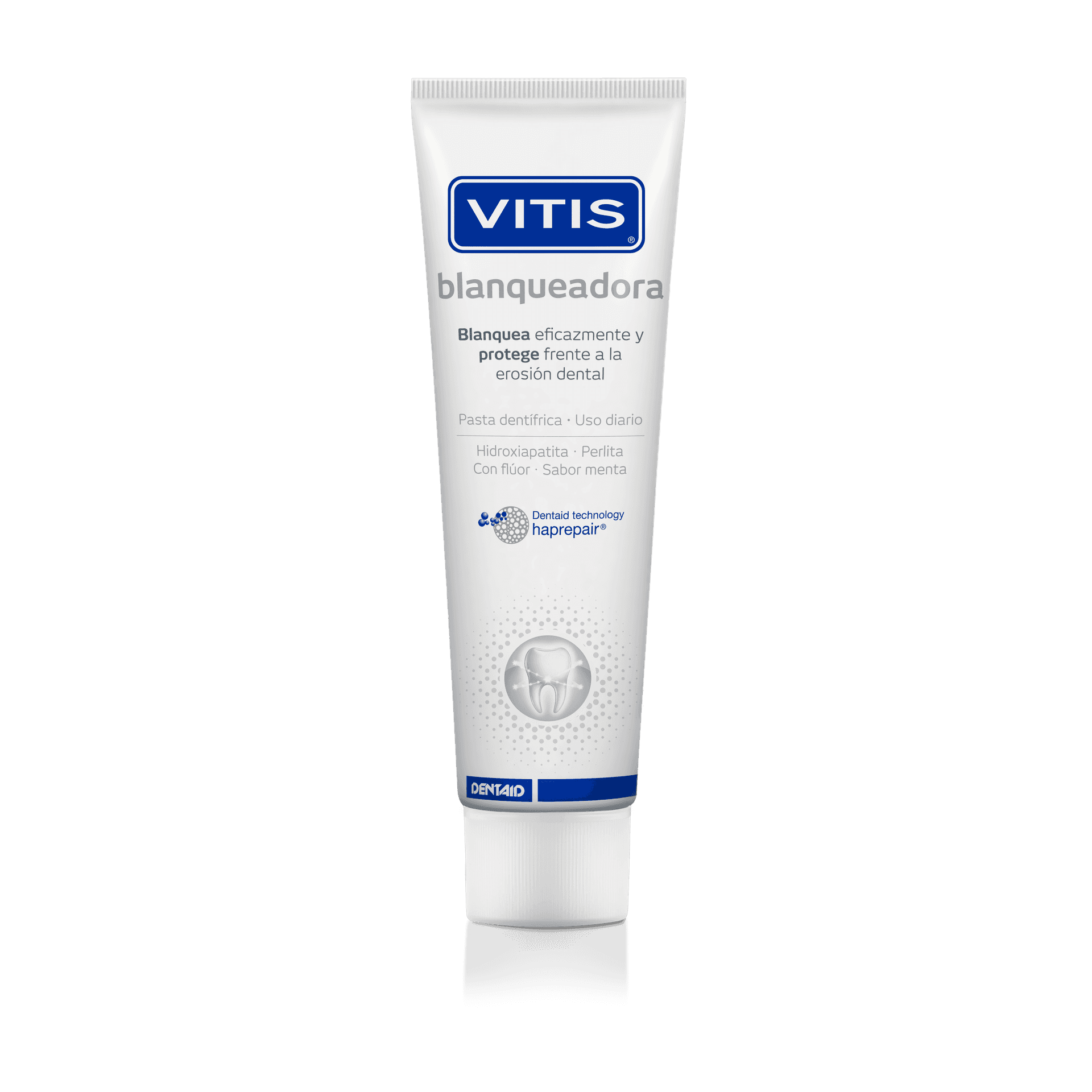Vitis Blanqueadora Pasta Dentífrica 100 ml de Vitis