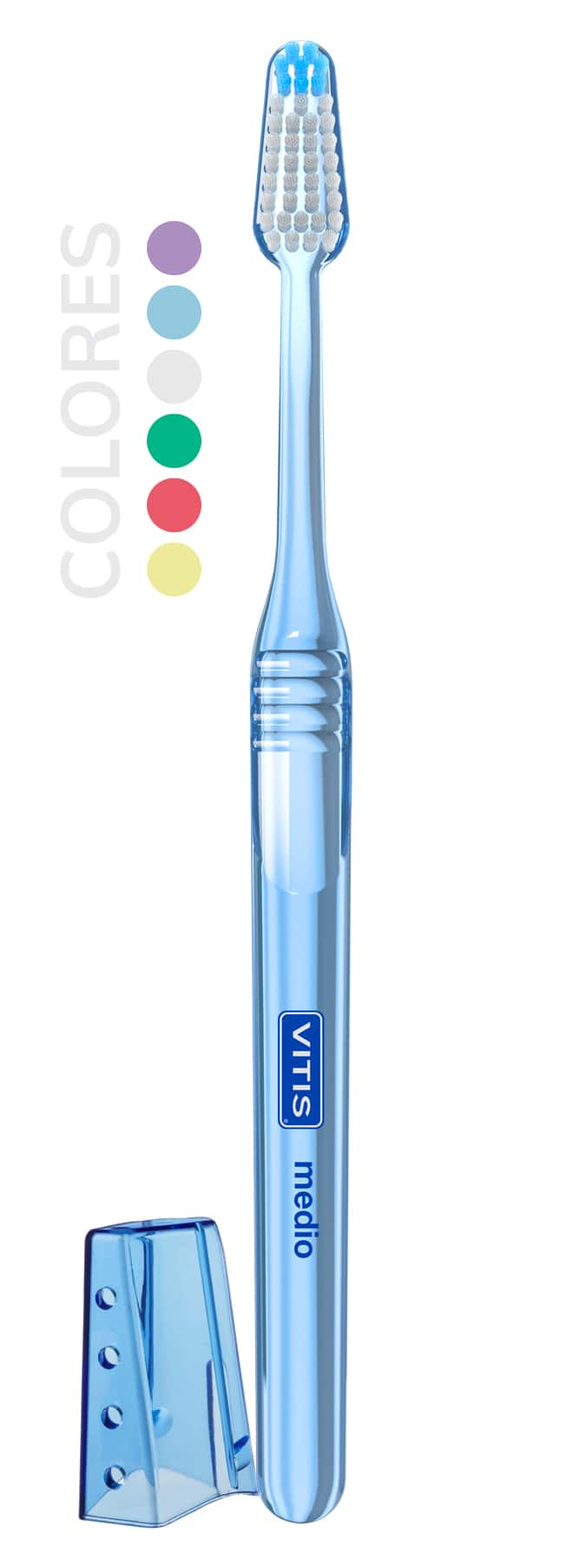 Cepillo Dental Adulto - Vitis Medio de Vitis