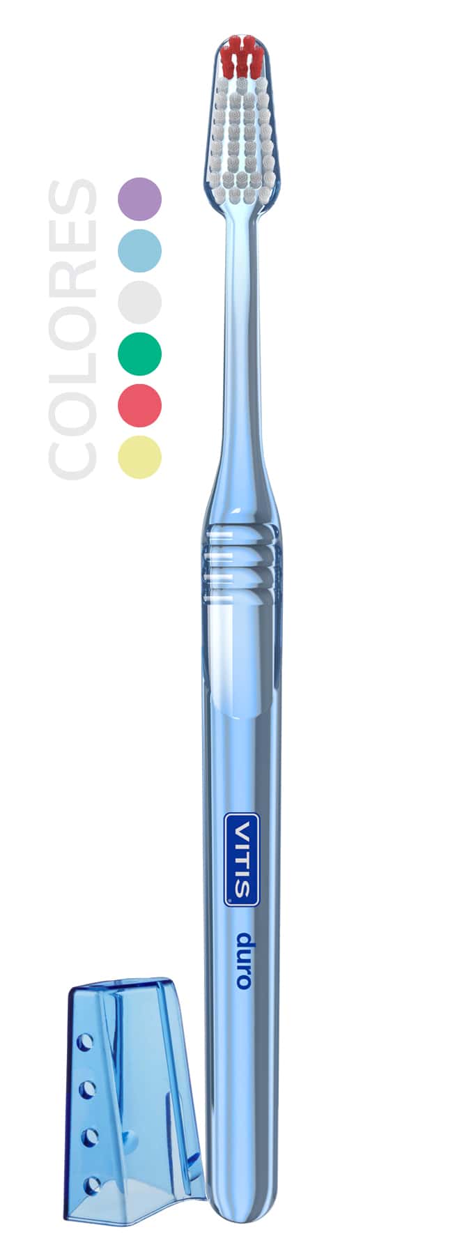 Cepillo Dental Adulto - Vitis Duro de Vitis