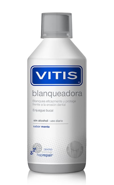 Colutorio Blanqueadora 500 ml de Vitis