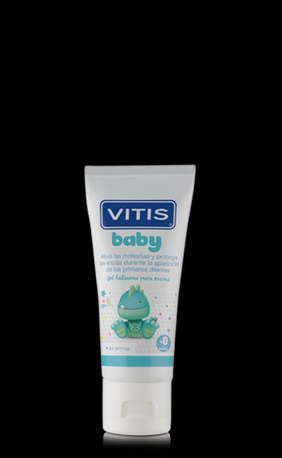 Gel bálsamo para encías Baby 30 ml de Vitis