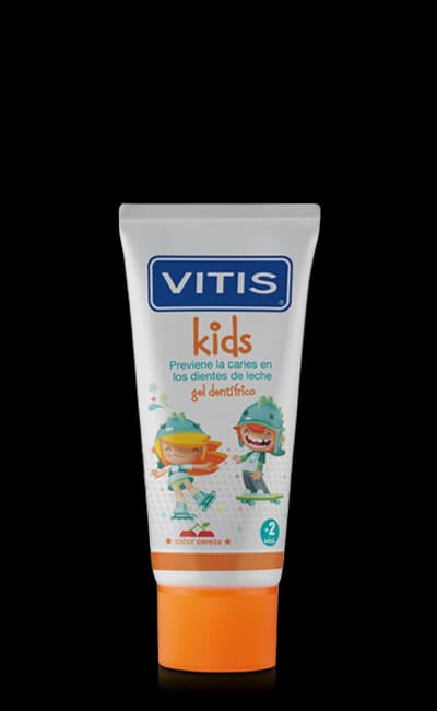 Gel dentífrico Kids 50 ml
