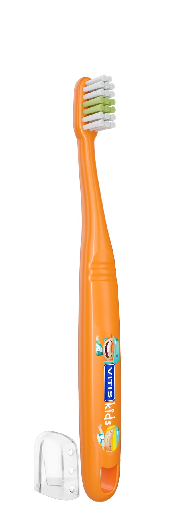 Cepillo Dental Infantil - Vitis Kids de Vitis — imagen 1 de 6