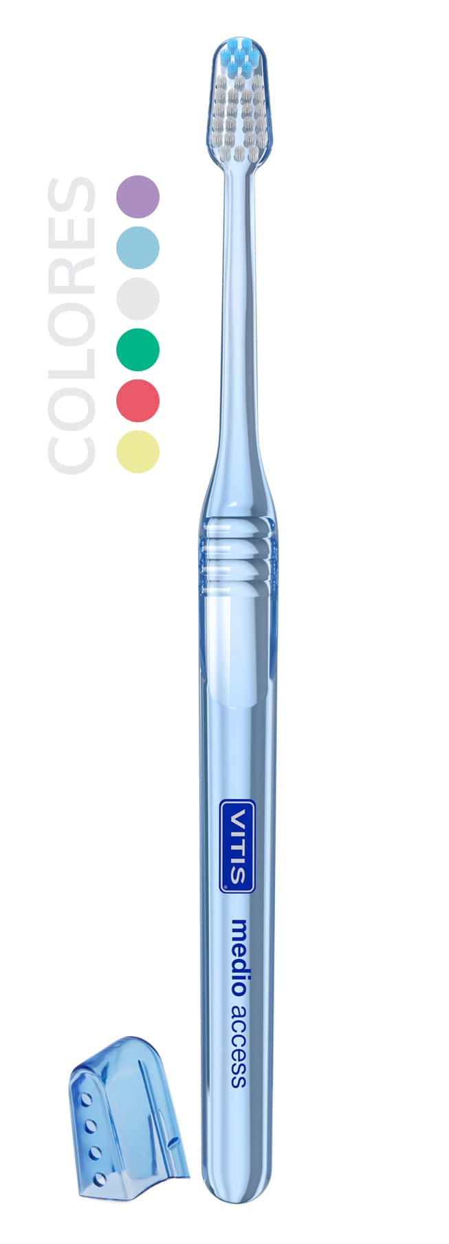 Cepillo Dental Adulto - Vitis Medio Access de Vitis