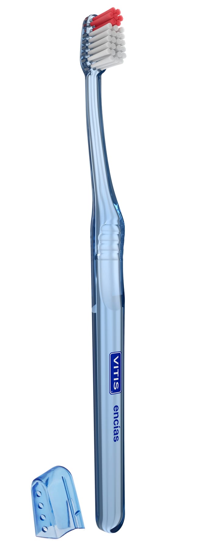 Cepillo Dental Adulto - Vitis Encias de Vitis — imagen 1 de 6