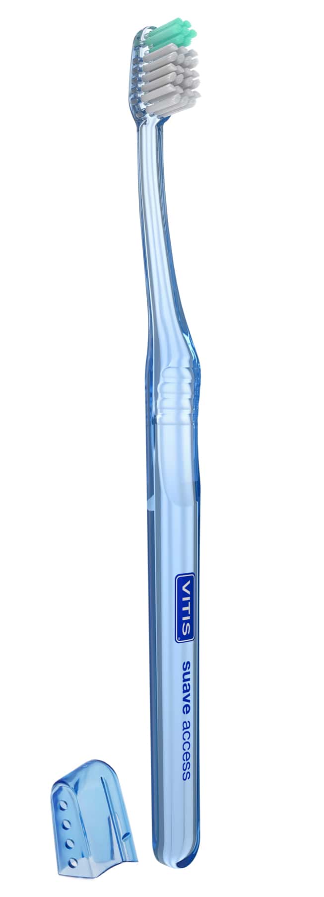 Cepillo Dental Adulto - Vitis Suave Access de Vitis