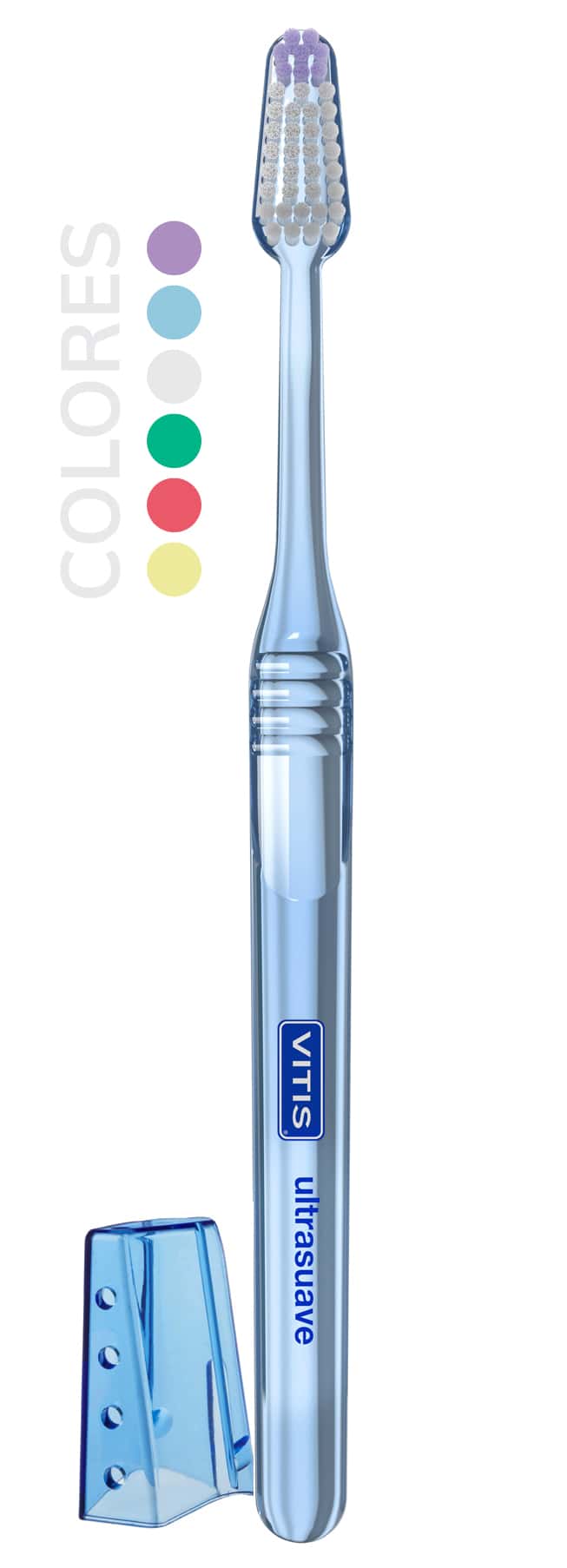 Cepillo Dental Adulto - Vitis Ultrasuave de Vitis