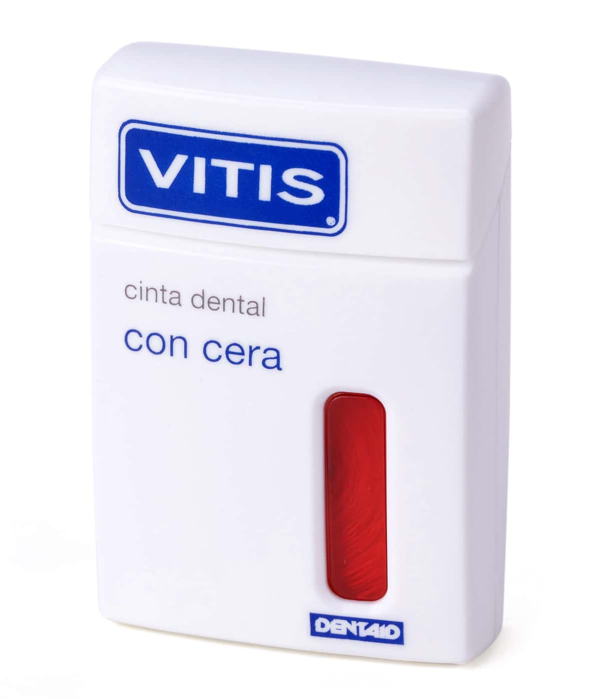 Cinta dental con cera 50 m de Vitis