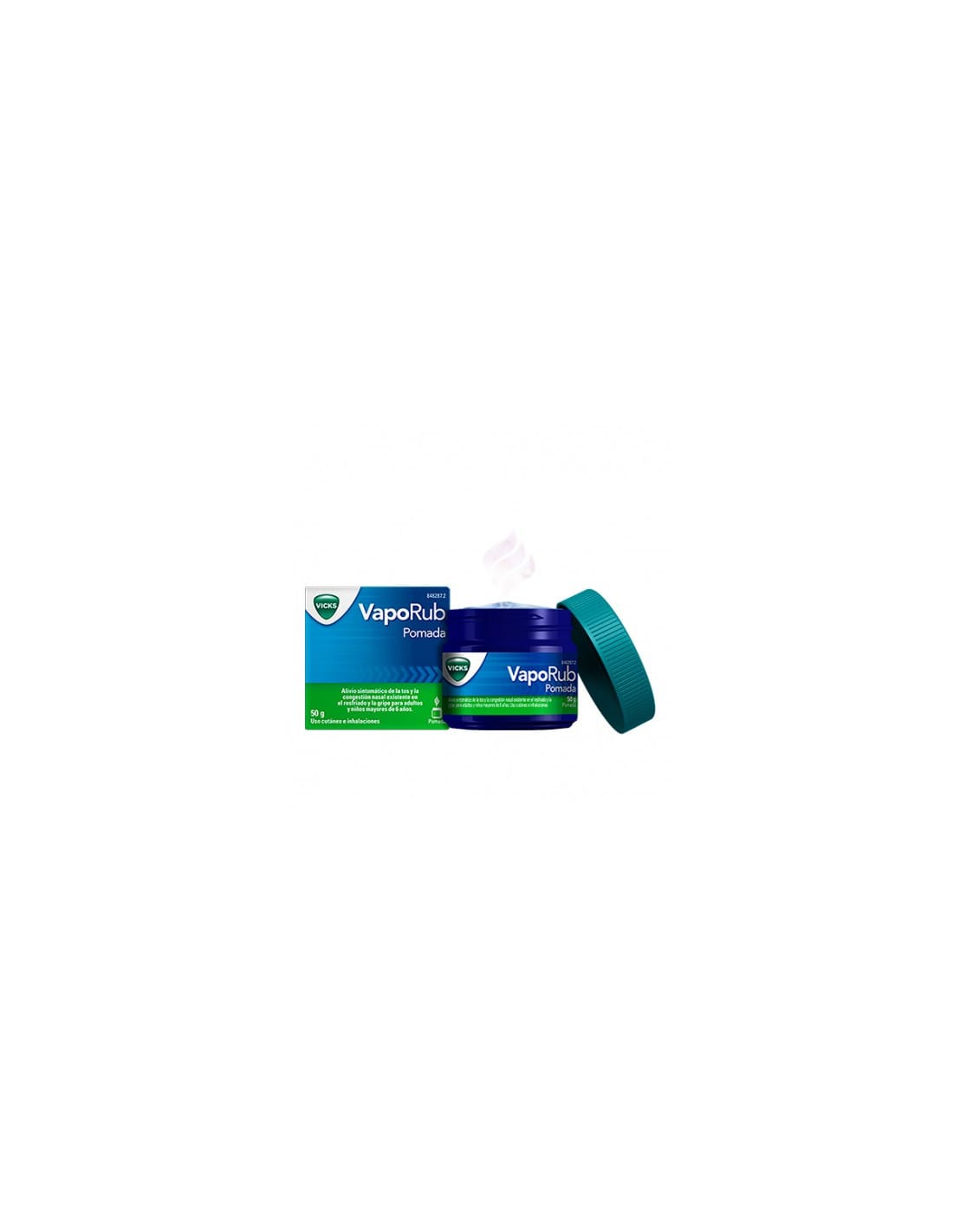VapoRub Pomada de Vicks — imagen 1 de 3
